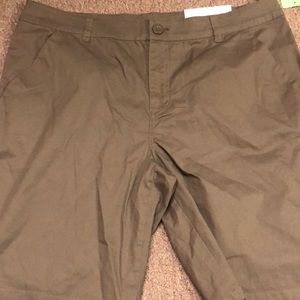 Christopher and banks shorts